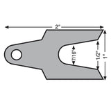 SPC Performance 1/64in. DUO FIT SHIM (25) - 37100