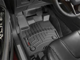 WeatherTech 2016+ Lincoln NKX Front FloorLiner - Black - 448451