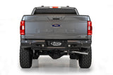Addictive Desert Designs 2021 Ford F-150 Stealth Fighter Rear Bumper w/ Back up Sensors - R191231280103