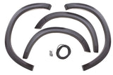 Lund 02-08 Dodge Ram 1500 SX-Sport Style Smooth Elite Series Fender Flares - Black (4 Pc.) - SX203S