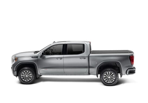 Truxedo 19-20 GMC Sierra & Chevrolet Silverado 1500 (New Body) w/o Tailgate 6ft 6in Pro X15 BedCover - 1472601