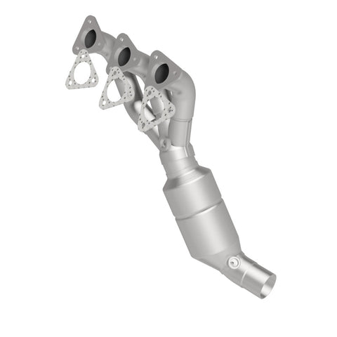 MagnaFlow Conv DF 01-06 BMW M3 Rear Manifold 3.2L - 452416