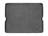 WeatherTech 01-06 Suzuki XL-7 Cargo Liners - Black - 40198