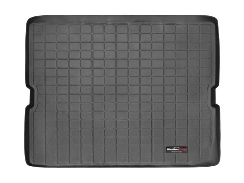 WeatherTech 01-06 Suzuki XL-7 Cargo Liners - Black - 40198