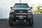 DV8 Offroad 2016+ Toyota Tacoma Aluminum Roof Rack (45in Light) - RRTT1-01