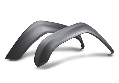 Ford Racing 22-24 Bronco Raptor Carbon Fiver Front Fender Flare Set - Matte - M-16268-BMF