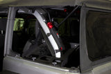 Fishbone Offroad Roll Bar Flashlight Holder - FB55158
