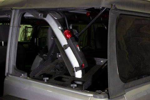 Fishbone Offroad Roll Bar Flashlight Holder - FB55158