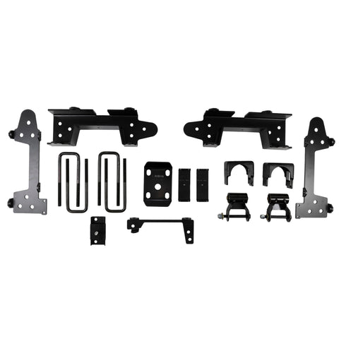 Belltech 19-23 Chevy/GMC Silverado/Sierra 1500 Short Bed 4WD Street Performance Coilover Kit - 1041SPC