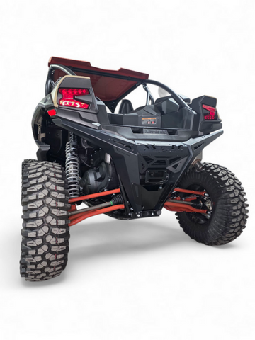 Elektric Offroad 2020+ Kawasaki KRX 1000 Volt Rear Bumper - RRB415001