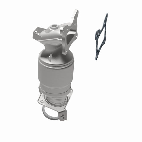MagnaFlow 12-14 Honda CR-V 2.4L L4 GAS California Catalytic Converter Direct Fit - 5531020