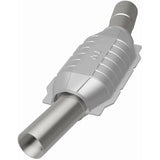 MagnaFlow Direct Fit Catalytic Converter GM 25inch x 7inch x 4inch 2.5/2.5inch - 93432
