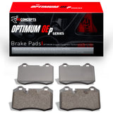 R1 00-19 Maserati Granturismo Rear Optimum OE Brake Pads - 2551-1166-00