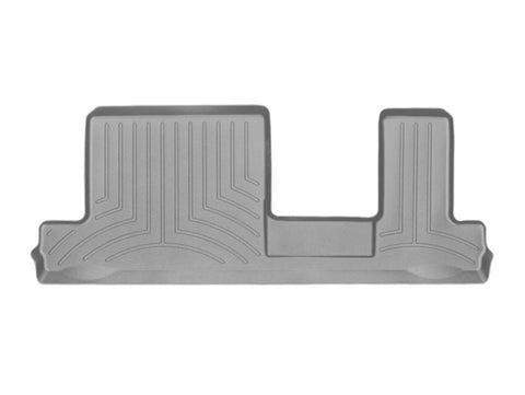 WeatherTech 2018+ Chevrolet Traverse Rear FloorLiner - Grey - 4612284