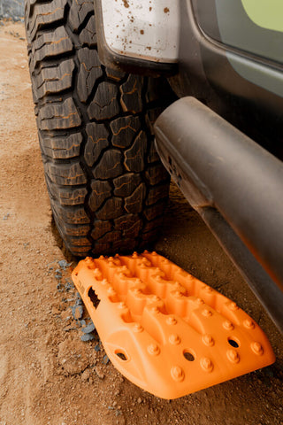 DV8 Offroad DV8 Xtract Mini Traction Board | Pair | Orange - RTB2-02OR