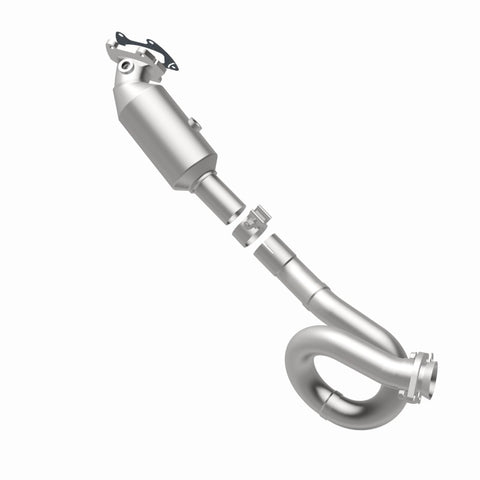 MagnaFlow Direct Fit Catalytic Converter California Grade 12-15 Jeep Wrangler V6 3.6L - 5551029