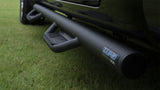 Lund 2019 Ram 1500 Crew Cab Pickup Terrain HX Step Nerf Bars - Black - 34641389