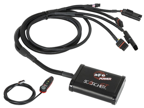 aFe Scorcher GT Module 09-11 BMW 550i/650i/750i V8-4.4L (tt) N63 - 77-46322