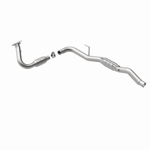 MagnaFlow Direct Fit Catalytic Converter GM 01-02 2500 DS 6L OEM - 49667