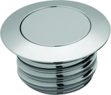 Kuryakyn Flush Mount Pop Up Gas Cap Chrome - 7178