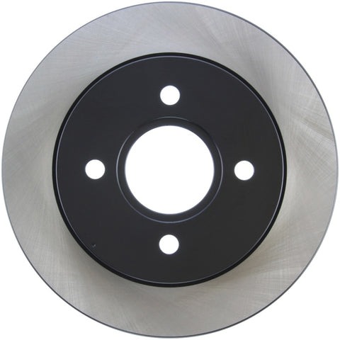 StopTech 01-07 Ford Focus Cryo-Stop Premium Rotor - 125.61070CRY