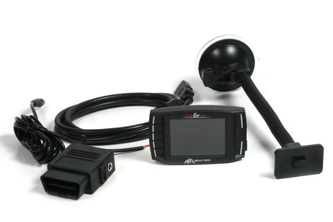 Bully Dog Triple Dog GT Gas Tuner and Gauge 50 State Legal (bd40417 is less expensive 49 State Unit) - 40410