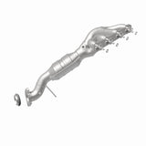 MagnaFlow Direct Fit Catalytic Converter 04-06 Cadillac XLR 4.4L Driver Side - 452784