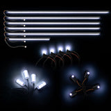 Oracle Lighting Dynamic Colorshift 18 Piece Universal Full LED Interior Dash Board Kit - 4240-332