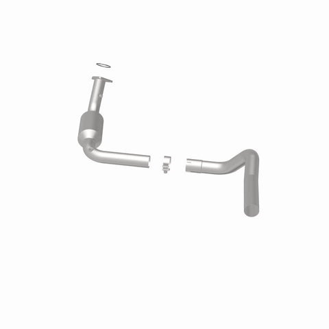 MagnaFlow Catalytic Converter Direct Fit Hummer H2 - 4451218
