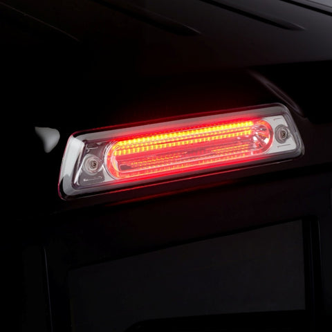 Putco 09-14 Ford F-150 Third Brake Light - Smoke LED Third Brake Lights - Replacement - 920248