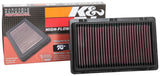 K&N 15-18 Hyundai Tucson L4-2.0L DSL Drop In Replacement Air Filter - 33-3125