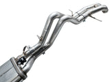 AWE Tuning 22-24 Ford Bronco Raptor 4WD Dual BashGuards Cat-Back SwitchPath Exhaust (No Tips) - 3025-31327