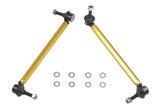 Whiteline 05+ BMW 1 Series/3 Series HD Front Swaybar End Link Assembly (Non AWD iX Models) - KLC154