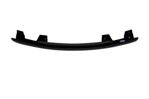 AVS 09-18 Dodge RAM 1500 (Excl. Rebel Models) Bugflector Medium Profile Hood Shield - Smoke - 23045