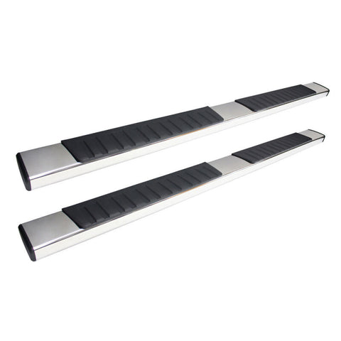 Westin 2007-2018 Chevy Silverado Crew Cab R7 Nerf Step Bars - SS - 28-71030