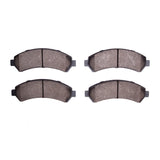 R1 97-05 Oldsmobile Bravada Front Off-Road/Tow Brake Pads - 2400-0726-00