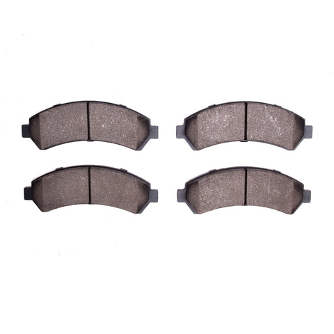 R1 97-05 Oldsmobile Bravada Front Off-Road/Tow Brake Pads - 2400-0726-00