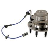 MOOG 09-15 Chevrolet Express 4500 Front Hub Assembly - 515059