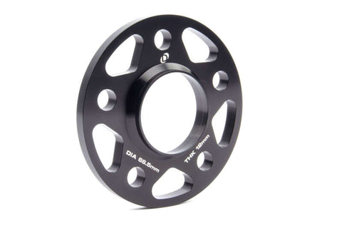 Dinan Wheel Spacers - 5x112 - 66.5mm CB - 12mm Thick (Set of 2) - D210-2028