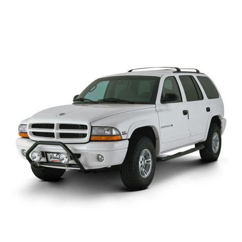 Westin Safari Light Bar Universal (14.75in mounting depth) - Black - 30-0005