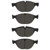 DFC 10-24 Jaguar XKR-S Front 4000 Hybridynamic Brake Pads - 4000-1448-00