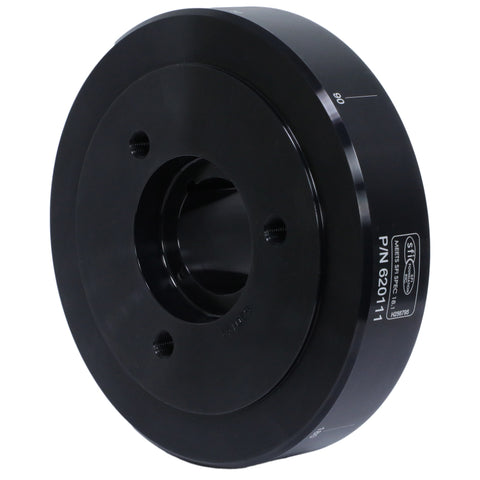 Fluidampr Chevy 396 - 427 CID V-8 Steel Internally Balanced Damper - 620111