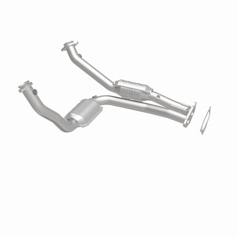 MagnaFlow Direct Fit Catalytic Converter 04 Ranger/B-Series 3.0L - 458020