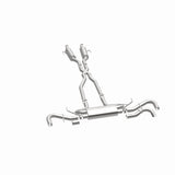 MagnaFlow 22-23 Jeep Grand Cherokee NEO Series Cat-Back Exhaust - 19606