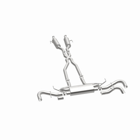 MagnaFlow 22-23 Jeep Grand Cherokee NEO Series Cat-Back Exhaust - 19606