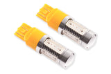 Diode Dynamics 7443 LED Bulb HP11 LED - Amber (Single) - DD0107S