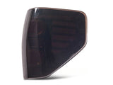 Raxiom 09-14 Ford F-150 Styleside Axial Series LED Tail Lights- Black Housing- Smoked Lens - T582534