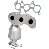 MagnaFlow Conv DF 08-09 Toyota Highlander 3.5L - 51858
