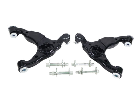 Whiteline Toyota Land Cruiser Prado 150 Front Lower Control Arm and Ball Joint - KTA518