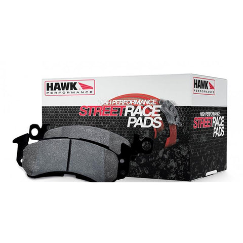 Hawk 13-16 Land Rover Range Rover / 14-16 Land Rover Range Rover Sport LTS Street Rear Brake Pad - HB834Y.645